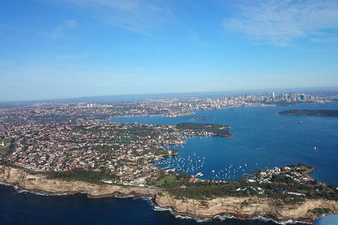 U-FLY Aerobatic And Sydney Scenic Experience - Accommodation Gold Coast 1
