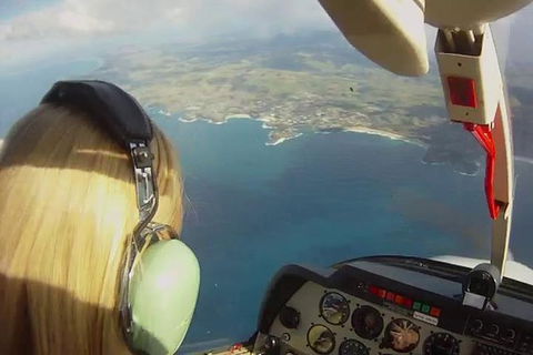 U-FLY Aerobatic And Sydney Scenic Experience - Accommodation Gold Coast 0