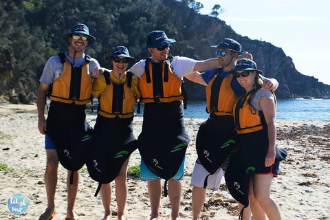 Whale Watching By Sea Kayak In Batemans Bay - Gold Coast 4U 5