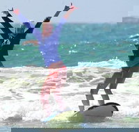 Byron Bay Private Surf Lesson - 1 Gold Coast