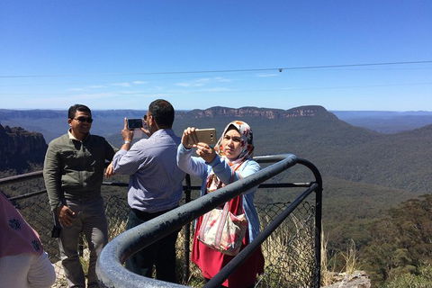 All-Day Blue Mountains Private Tour With Professional Guide For Up To 4 People - Accommodation Gold Coast 23