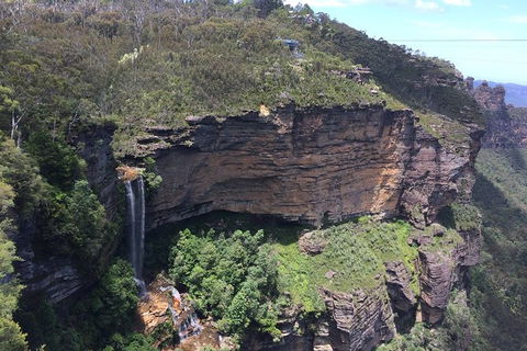 All-Day Blue Mountains Private Tour With Professional Guide For Up To 4 People - Accommodation Gold Coast 21