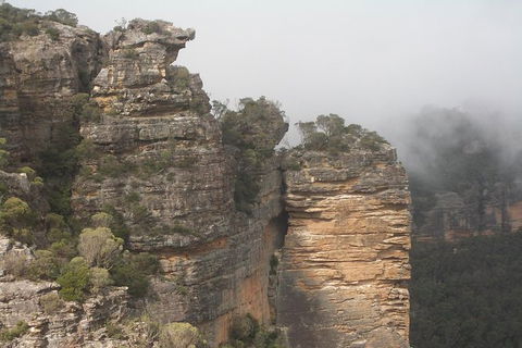 All-Day Blue Mountains Private Tour With Professional Guide For Up To 4 People - Accommodation Gold Coast 11