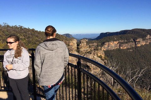 All-Day Blue Mountains Private Tour With Professional Guide For Up To 4 People - Accommodation Gold Coast 17