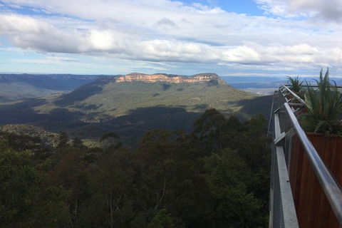 All-Day Blue Mountains Private Tour With Professional Guide For Up To 4 People - Accommodation Gold Coast 18