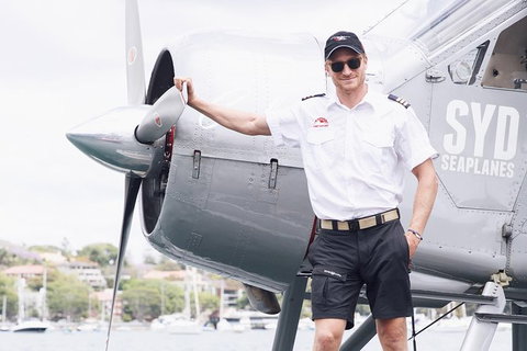 Sydney Scenic Flight By Seaplane - Accommodation Gold Coast 4