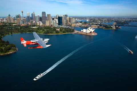 Sydney Scenic Flight By Seaplane - Accommodation Gold Coast 6