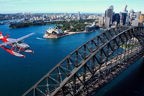 Sydney Scenic Flight By Seaplane - Accommodation Gold Coast 2