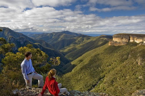 Blue Mountains Deluxe Overnight Eco Experience - Small Group (2-day) - 1 Gold Coast 0