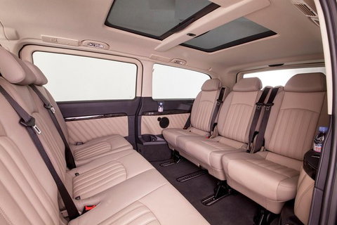 Departure Private Transfer Sydney To Sydney Airport SYD In Luxury Van - Accommodation Gold Coast 3