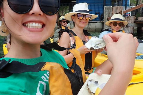 Batemans Bay Oyster Tasting Kayak Tour - Gold Coast 4U 2