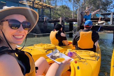 Batemans Bay Oyster Tasting Kayak Tour - Gold Coast 4U 6