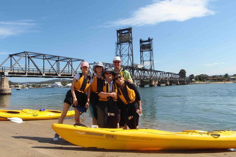 Batemans Bay Oyster Tasting Kayak Tour - Gold Coast 4U 3