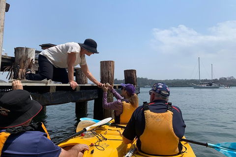 Batemans Bay Oyster Tasting Kayak Tour - Gold Coast 4U 4