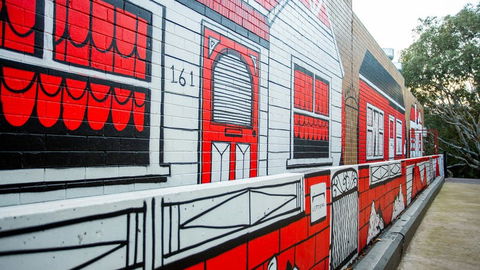 Public Art Walking Trail - Accommodation Gold Coast 0