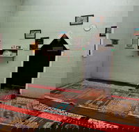 Afghan Mosque - Accommodation Gold Coast