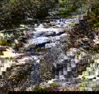 Agnes Falls Scenic Reserve - Accommodation Gold Coast