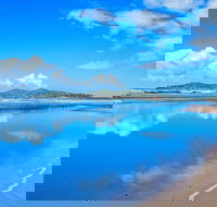 Airforce Beach - Accommodation Gold Coast