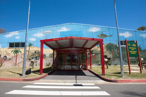 Army Museum Bandiana - 1 Gold Coast 1