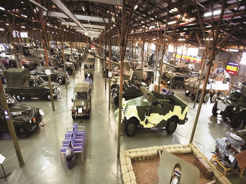 Army Museum Bandiana - 1 Gold Coast 2