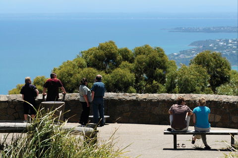 Arthurs Seat State Park - Accommodation Gold Coast 0