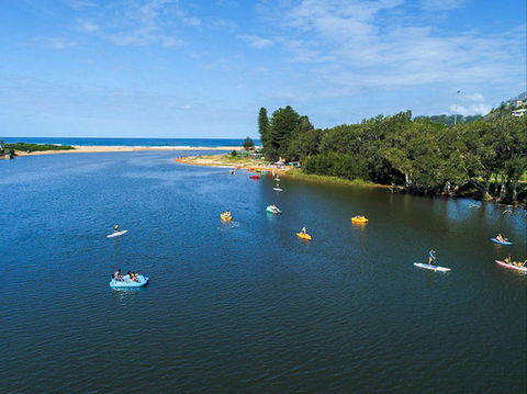 Avoca Lake - Gold Coast 4U 0