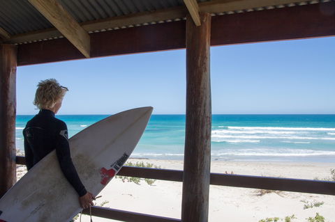 Back Beach - Geraldton - Accommodation Gold Coast 0