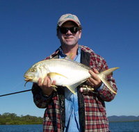 Barramundi to Trevally  A Seaforth Fishing Adventure - Accommodation Gold Coast