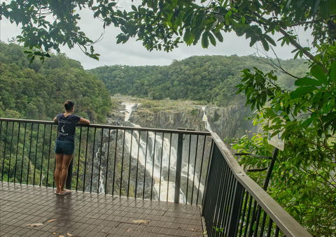Barron Gorge National Park - 1 Gold Coast 0