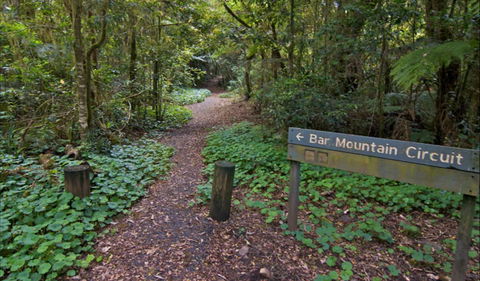 Bar Mountain Circuit - 1 Gold Coast 0