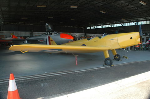 Benalla Aviation Museum - Accommodation Gold Coast 0