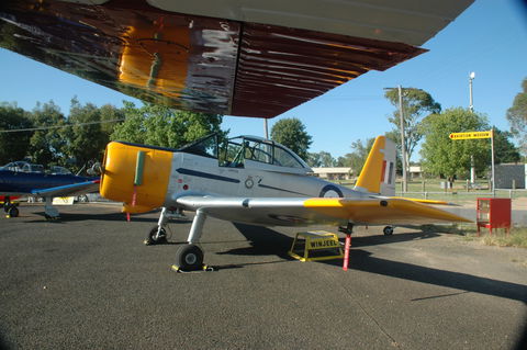 Benalla Aviation Museum - Accommodation Gold Coast 2