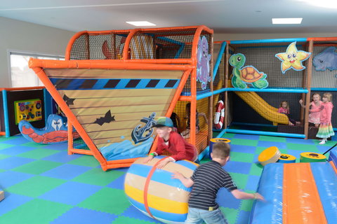 BIG4 Port Fairy Holiday Park Monkeys And Mermaids Indoor Play Centre - Accommodation Gold Coast 0