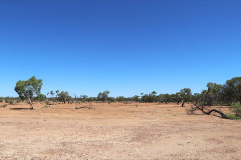 Bladensburg National Park - Accommodation Gold Coast 1