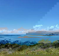 Bowen - Flagstaff Hill Lookout - Accommodation Gold Coast