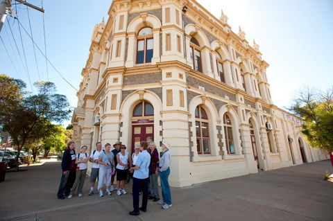 Broken Hill Heritage Walk Tour - Accommodation Gold Coast 0