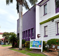 Bundaberg Regional Art Gallery - Accommodation Gold Coast