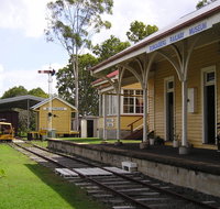 Bundaberg Railway Museum - Accommodation Gold Coast
