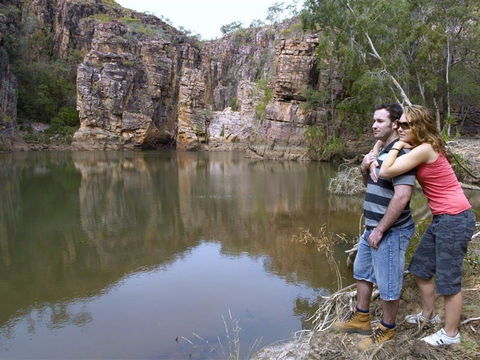 Butterfly Gorge Nature Park - 1 Gold Coast 2
