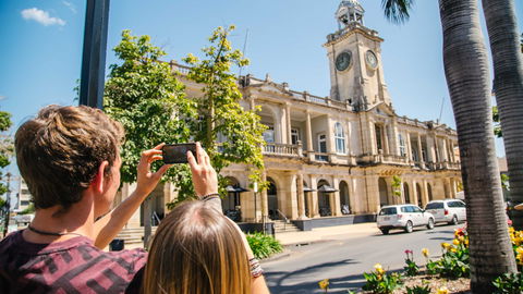 CBD Heritage Walk - Accommodation Gold Coast 0