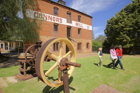 Connor's Mill Museum - Accommodation Gold Coast 0