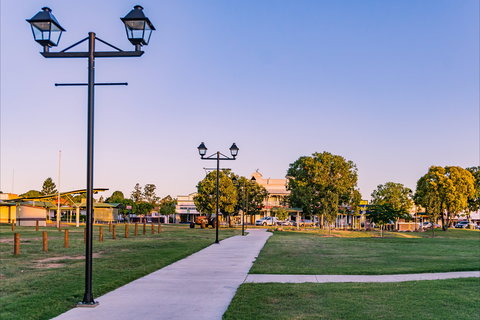 Coronation Park - Accommodation Gold Coast 0