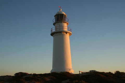 Corny Point Lighthouse - Accommodation Gold Coast 1