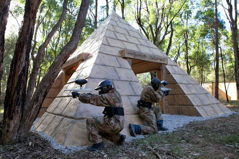 Delta Force Paintball Appin - 1 Gold Coast 1