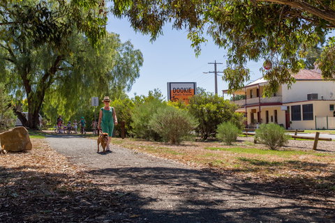 Dookie Rail Trail - Accommodation Gold Coast 2