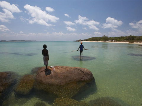East Arnhem Land - 1 Gold Coast 2