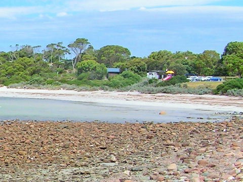 Emu Bay Playground - Accommodation Gold Coast 0