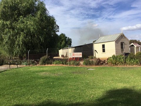 Finley And District Historic Museum And Log Cabin - Accommodation Gold Coast 2