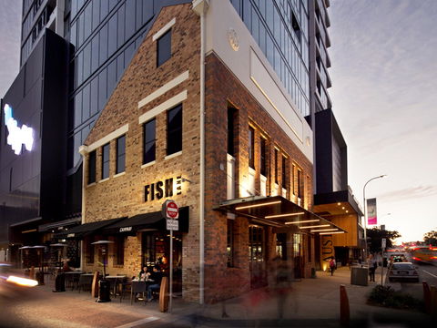 Fish Lane - Accommodation Gold Coast 0