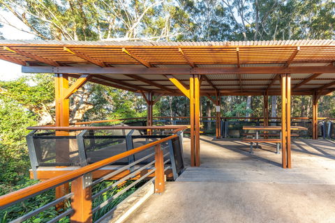 Forest Sky Pier, Sealy Lookout - 1 Gold Coast 1